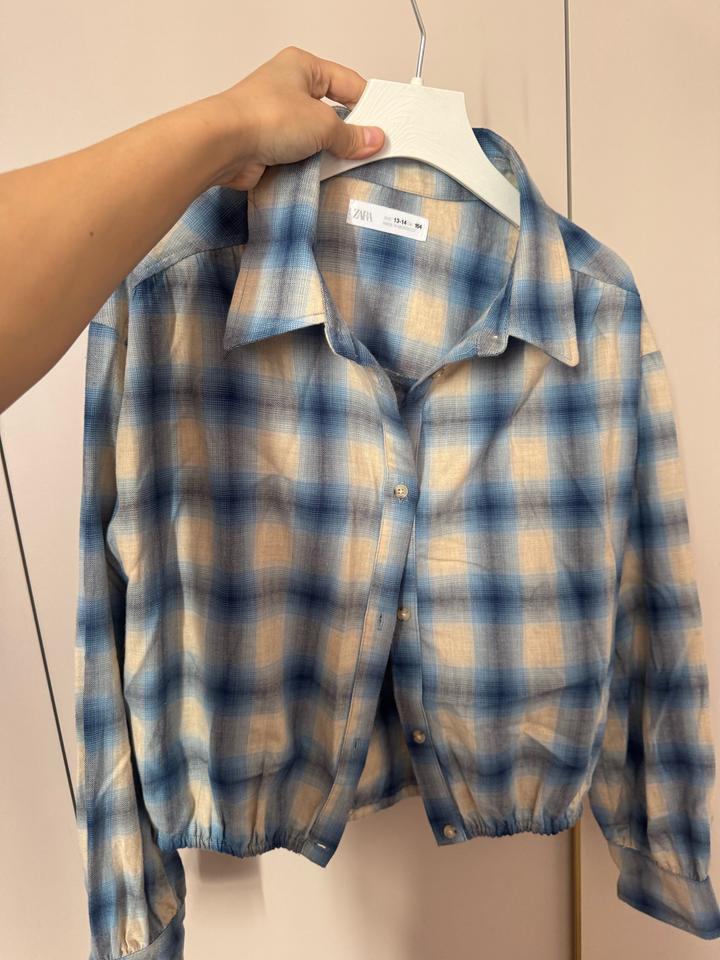 Zara Рубашка