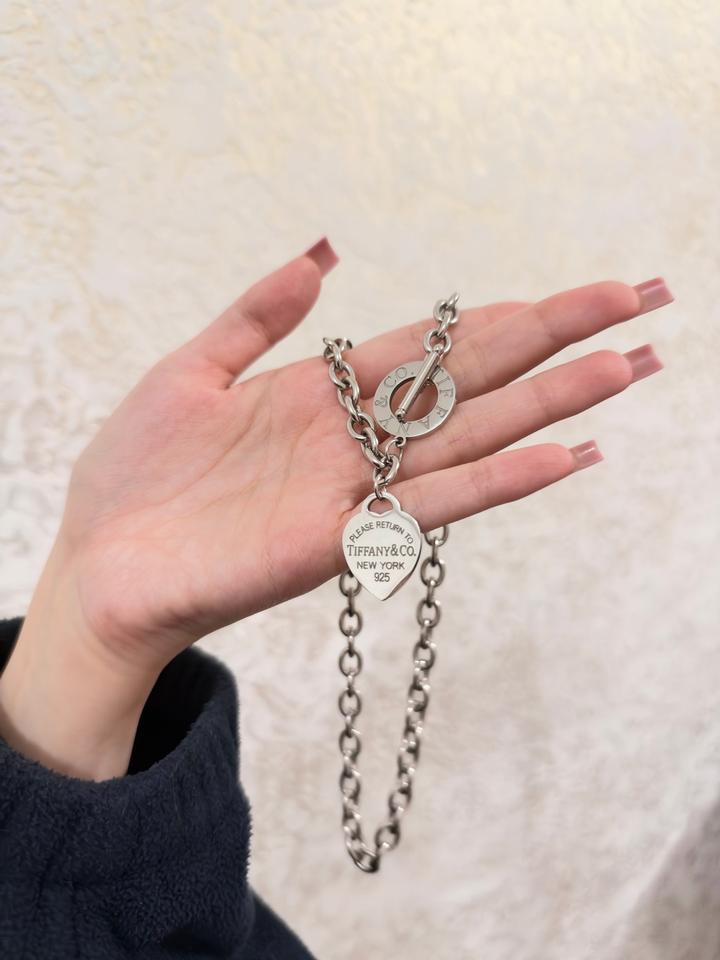 NoName Ожерелье из нержавеющей стали