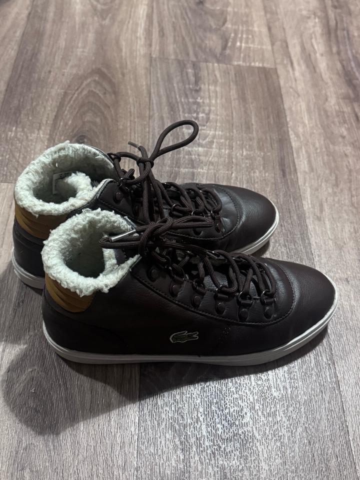 Ботинки Lacoste