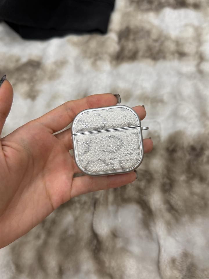 чехол для наушников airpods 4