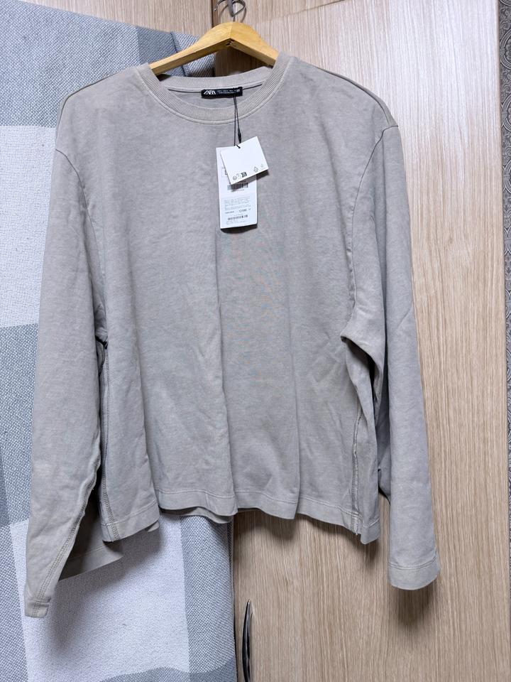 ZARA свитшот