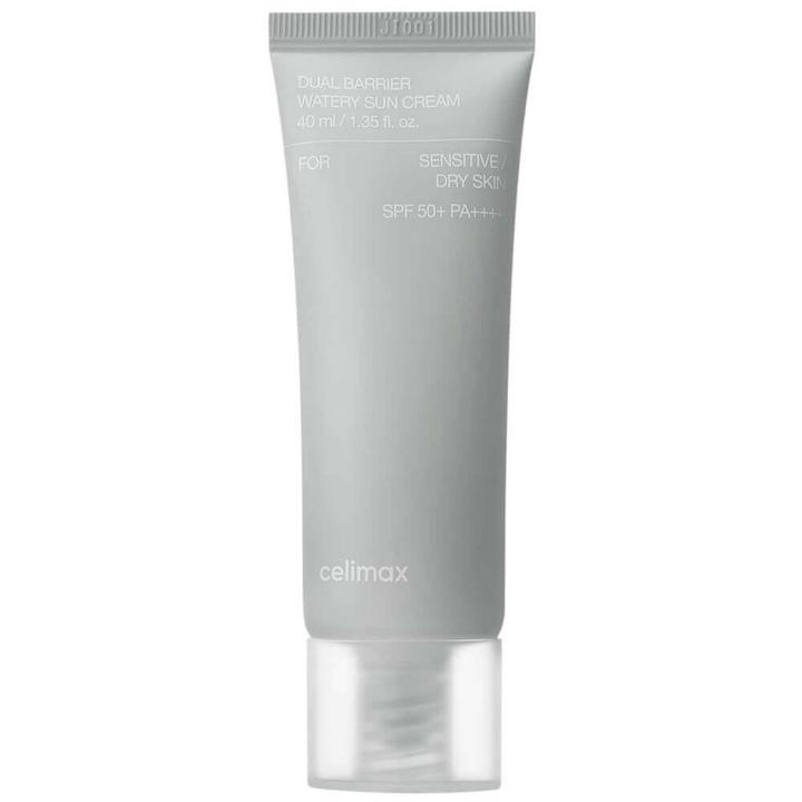 Солнцезащитный крем Celimax Dual Barrier Watery Sun Cream
