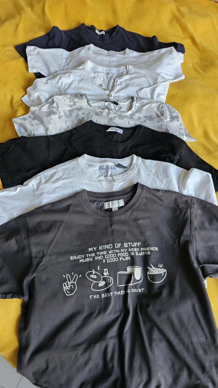Футболки 12-14 лет zara