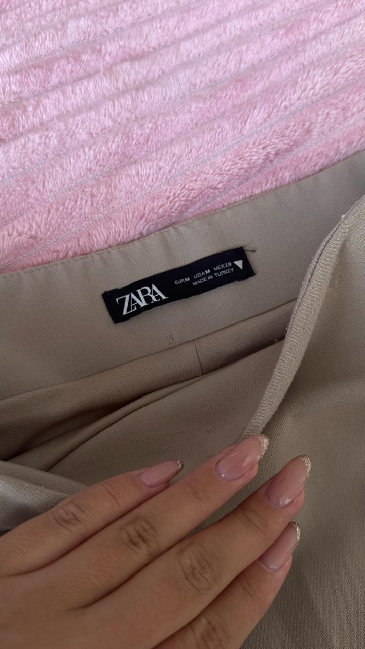 ZARA юбка