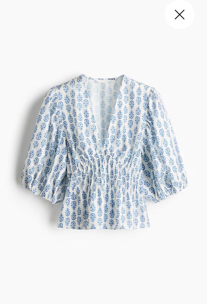 Zara Блузка H&M