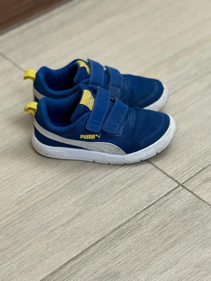 Детские кроссовки Puma