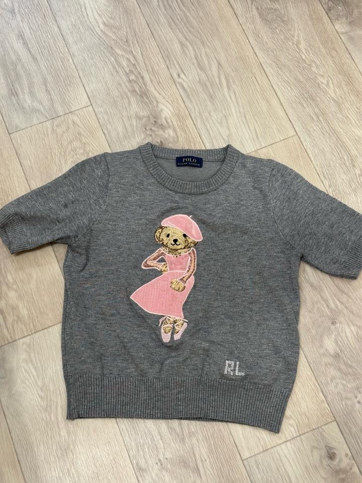 Джемпер Polo Ralph Lauren с медведем