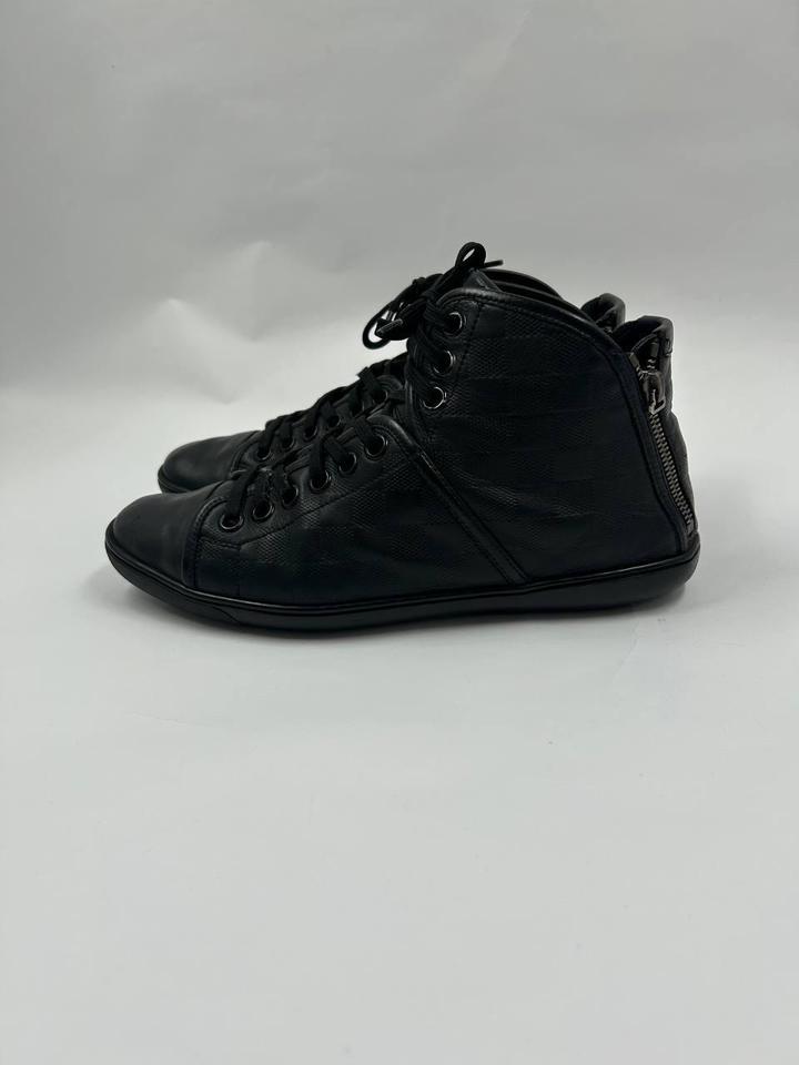 Кеды Louis Vuitton damier infini