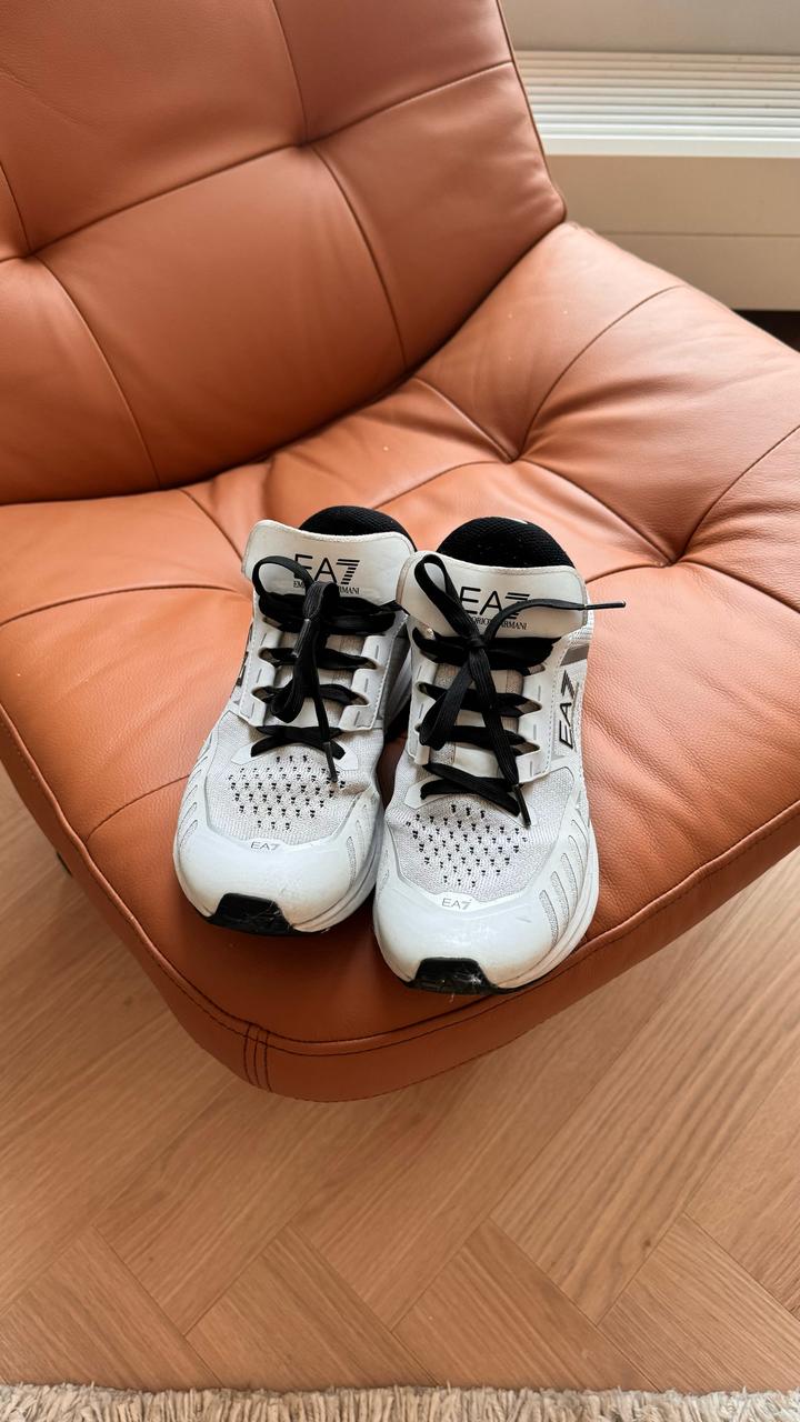 Кроссовки EA7 Emporio Armani