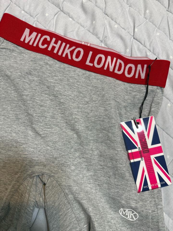 MICHIKO LONDON Женские трусы- шорты