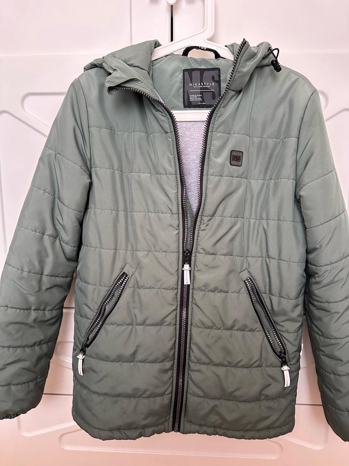 Демисезонная Куртка Nikastyle 154-160 см