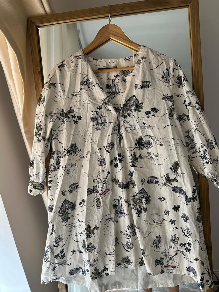 Платье Zara Basic Collection