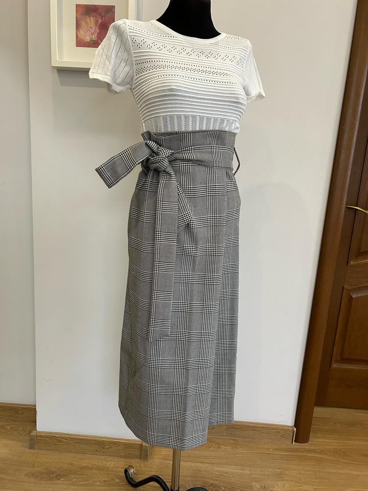 Юбка миди Zara