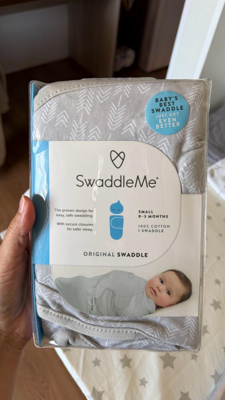 SwaddleMe