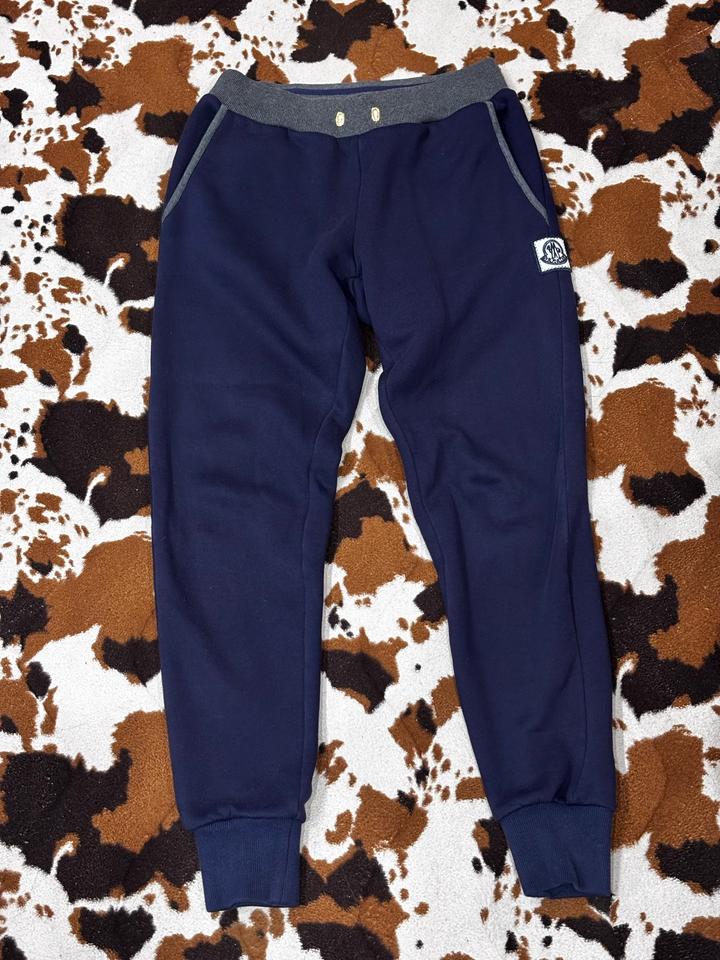 штаны Moncler Gamme Bleu