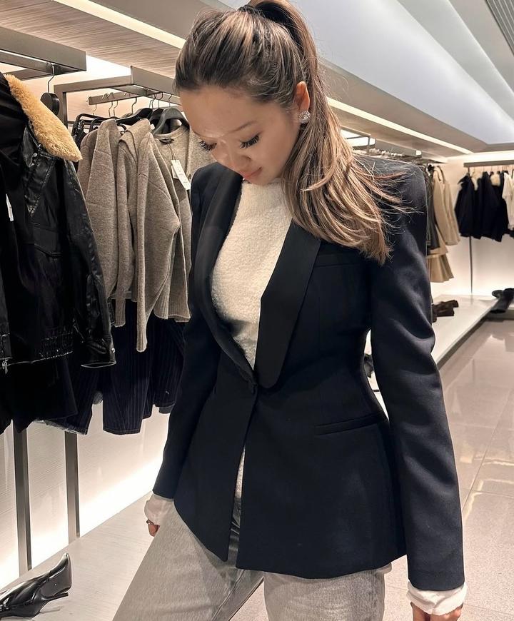 Zara смоккинг