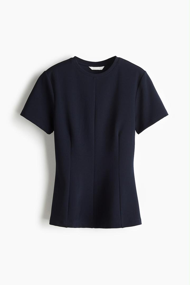 H&M Футболка с коротким рукавом
