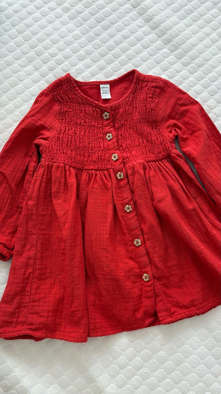 LC Waikiki Платье LCW baby