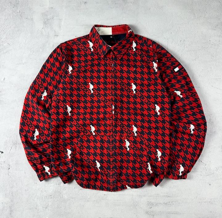 Tommy hilfiger harrington