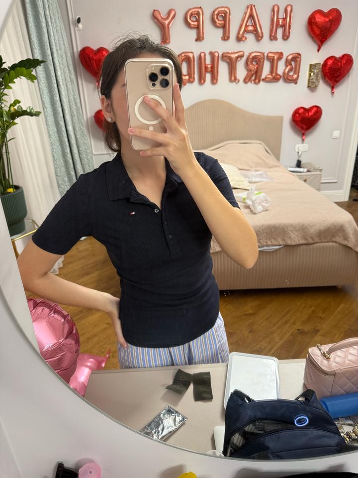 Футболка поло Tommy Hilfiger