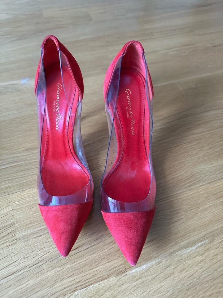 Туфли Gianvito Rossi