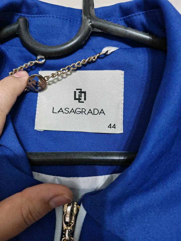 LASAGRADA Бомбер с хб подкладом