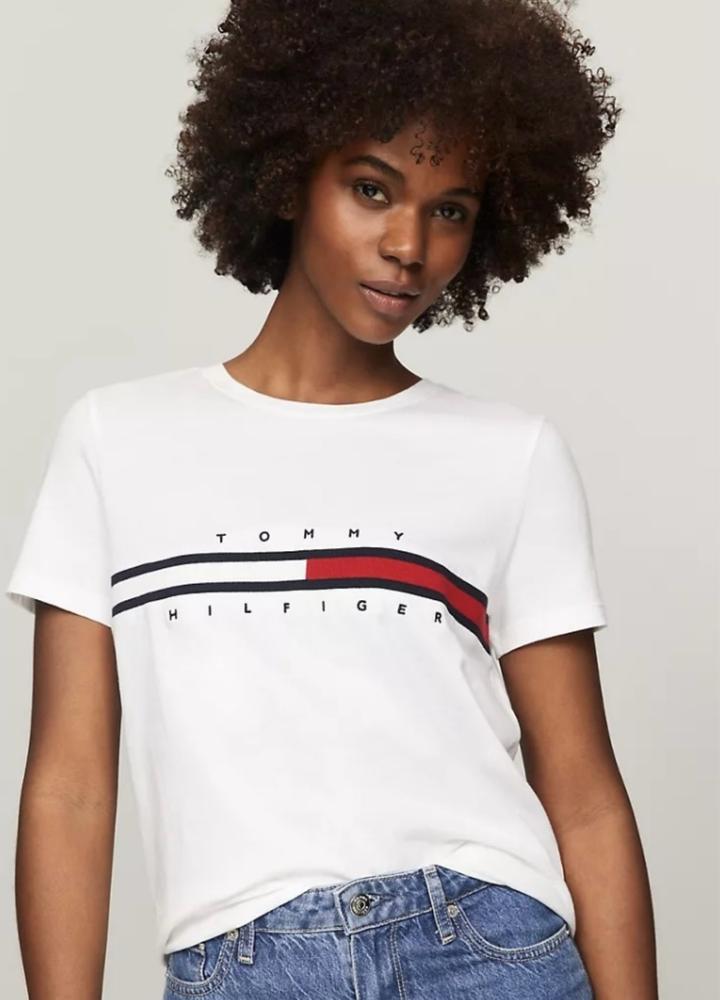 Футболка Tommy Hilfiger