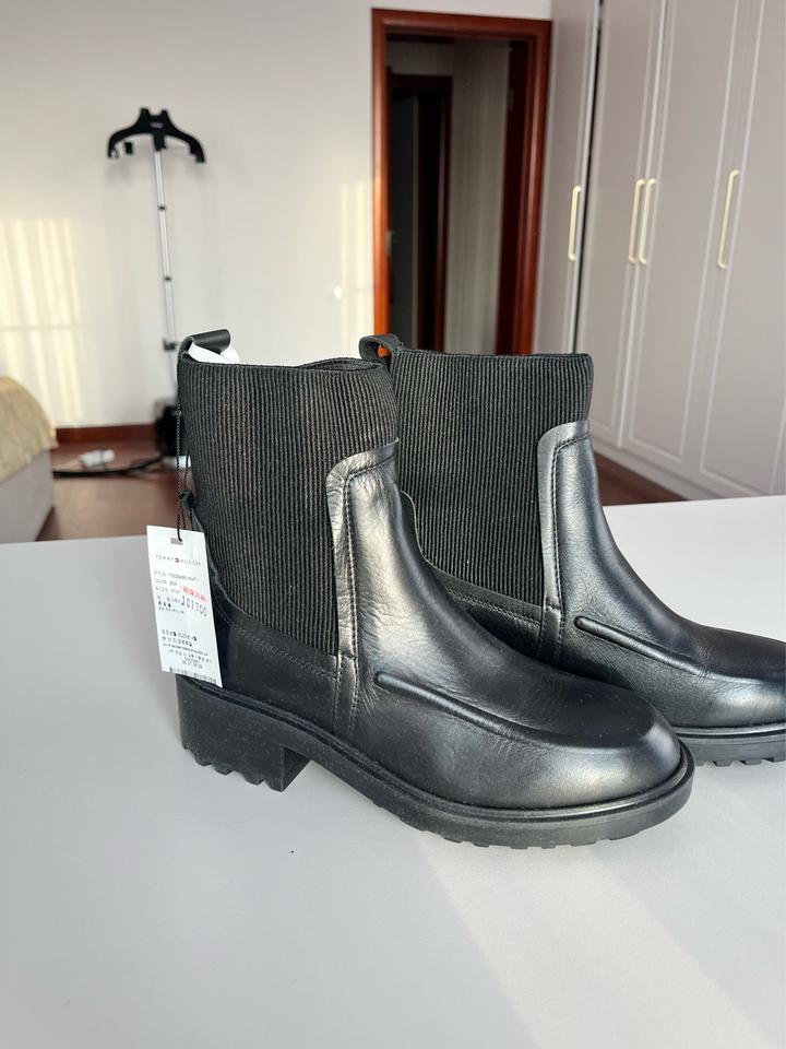 Ботинки Tommy Hilfiger