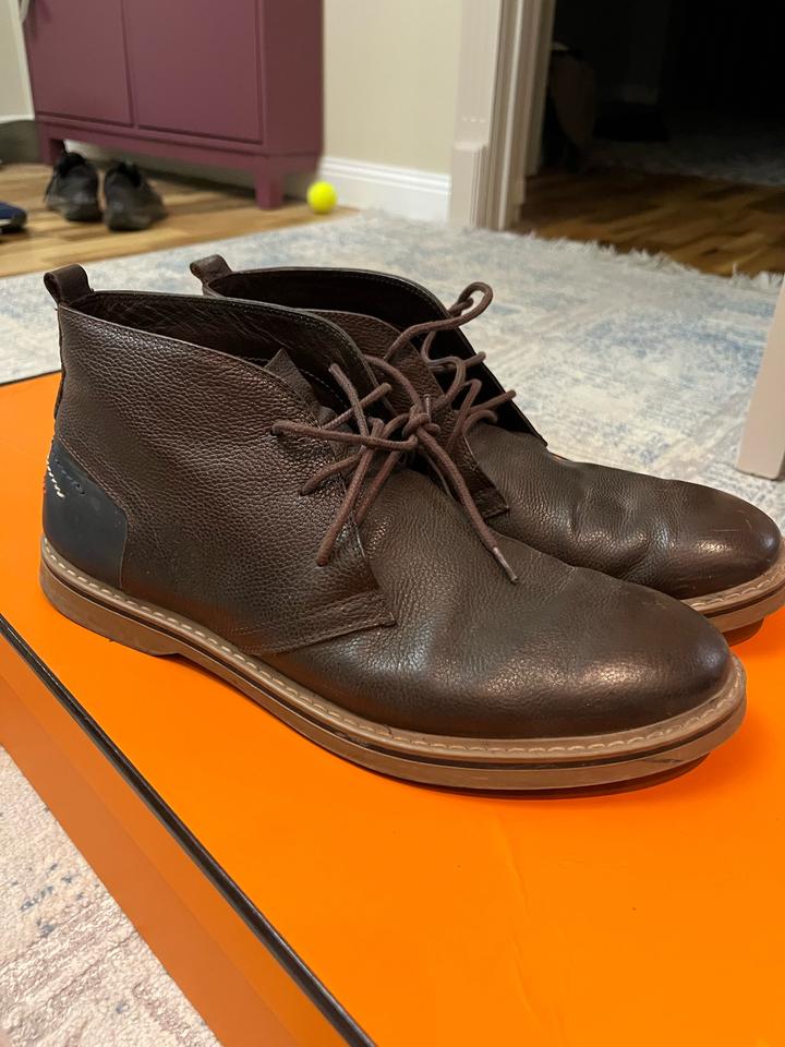 U.S. Polo Assn. Мужские ботинки