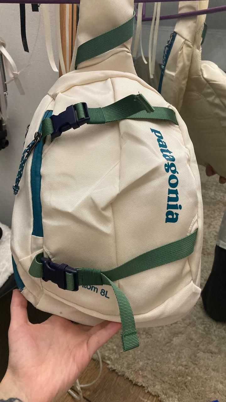 Слинг-рюкзак Patagonia Atom 8L