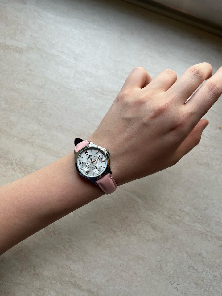 Женские часы Casio LTP-V300.