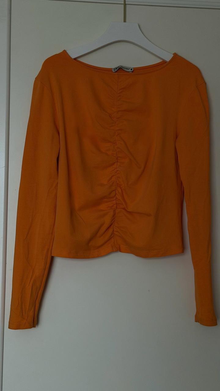Лонгслив ZARA