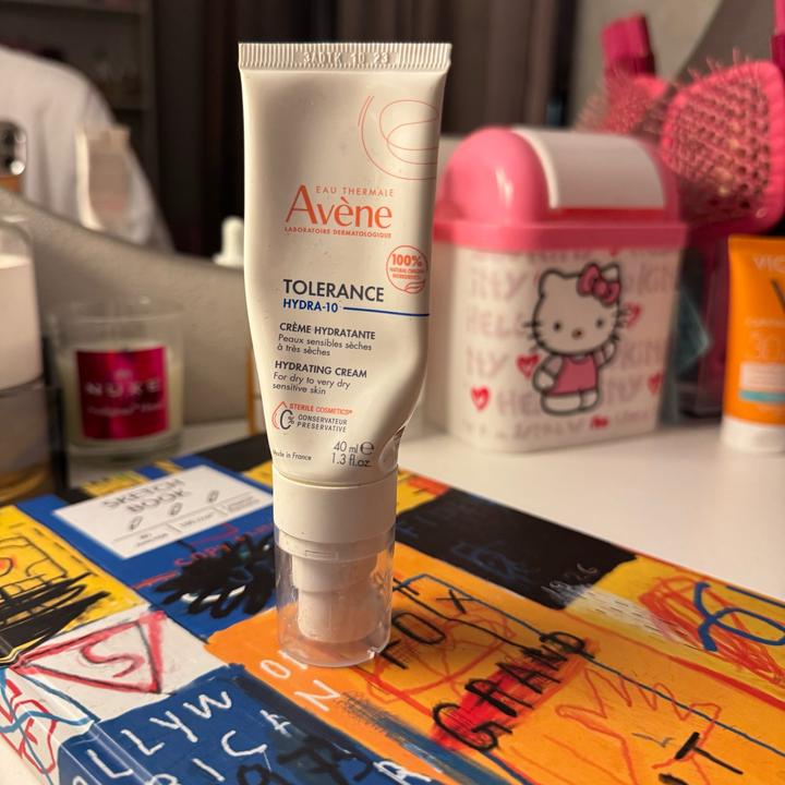 Bioderma Avene Tolerance Hydra-10 Hydrating Cream Крем увлажняющий