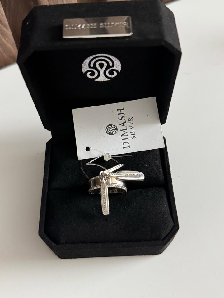 DIMASH Silver