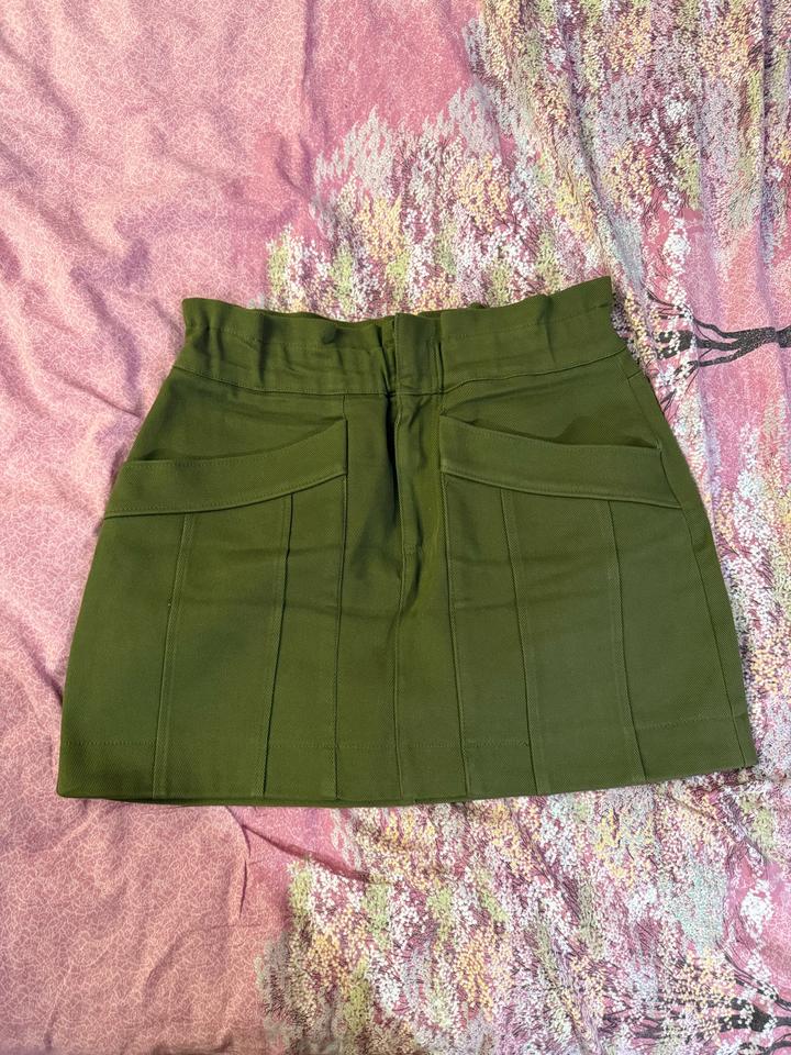 Мини-юбка ZARA