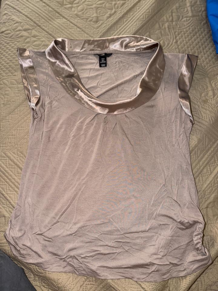 H&M топ