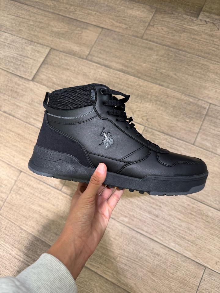Высокие кроссовки U.S. Polo Assn.