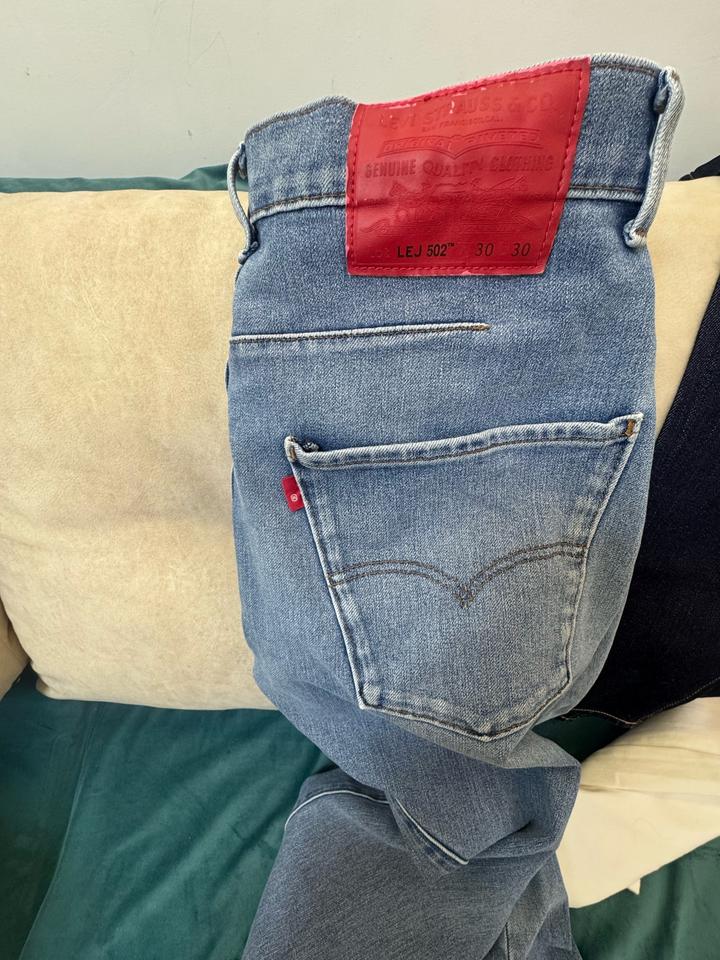 Мужские джинсы Levi's