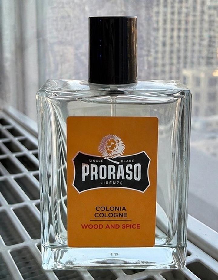 Proraso