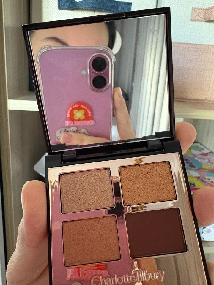 Палетка теней Charlotte Tilbury