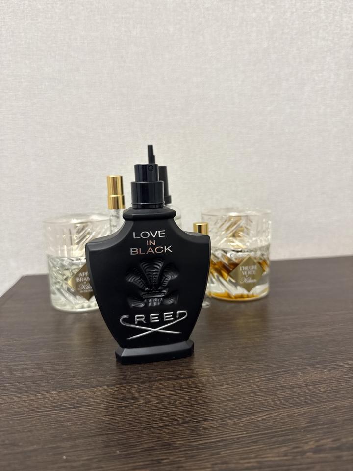 Парфюм Creed Love in Black