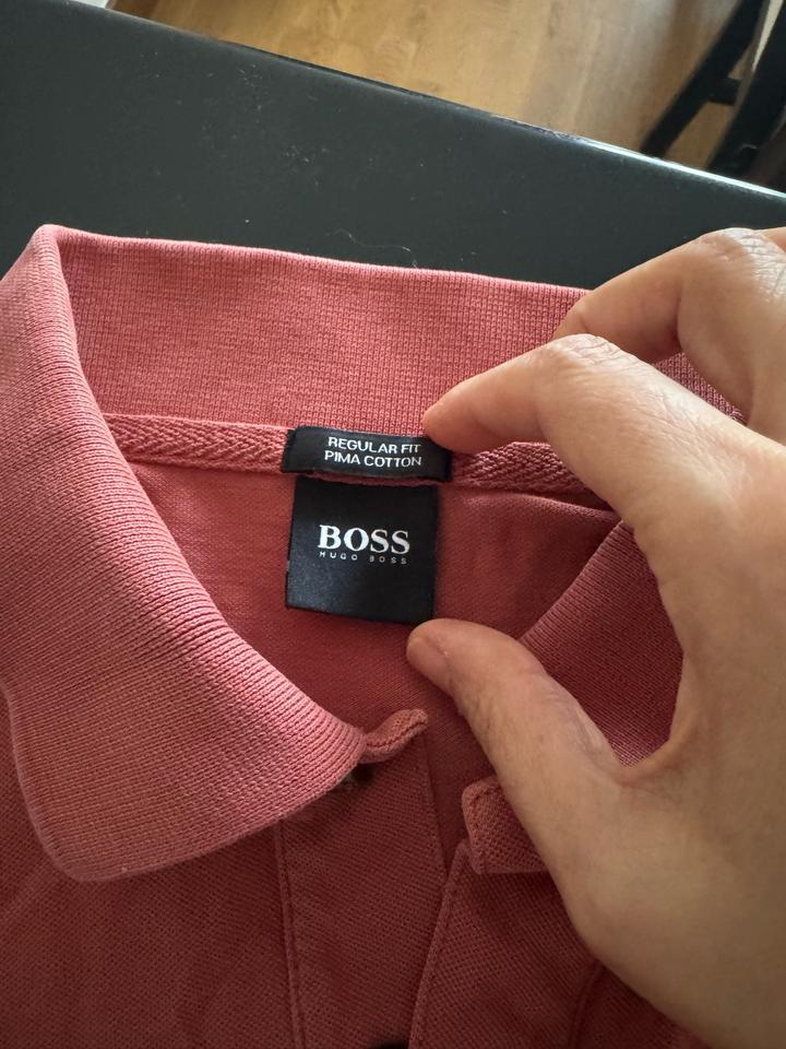 Hugo Boss Поло BOSS