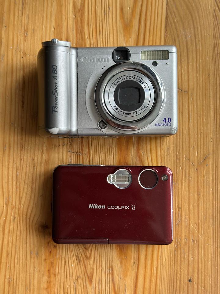 Canon Фотоаппараты на запчасти.