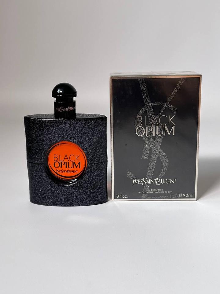 Yves Saint Laurent