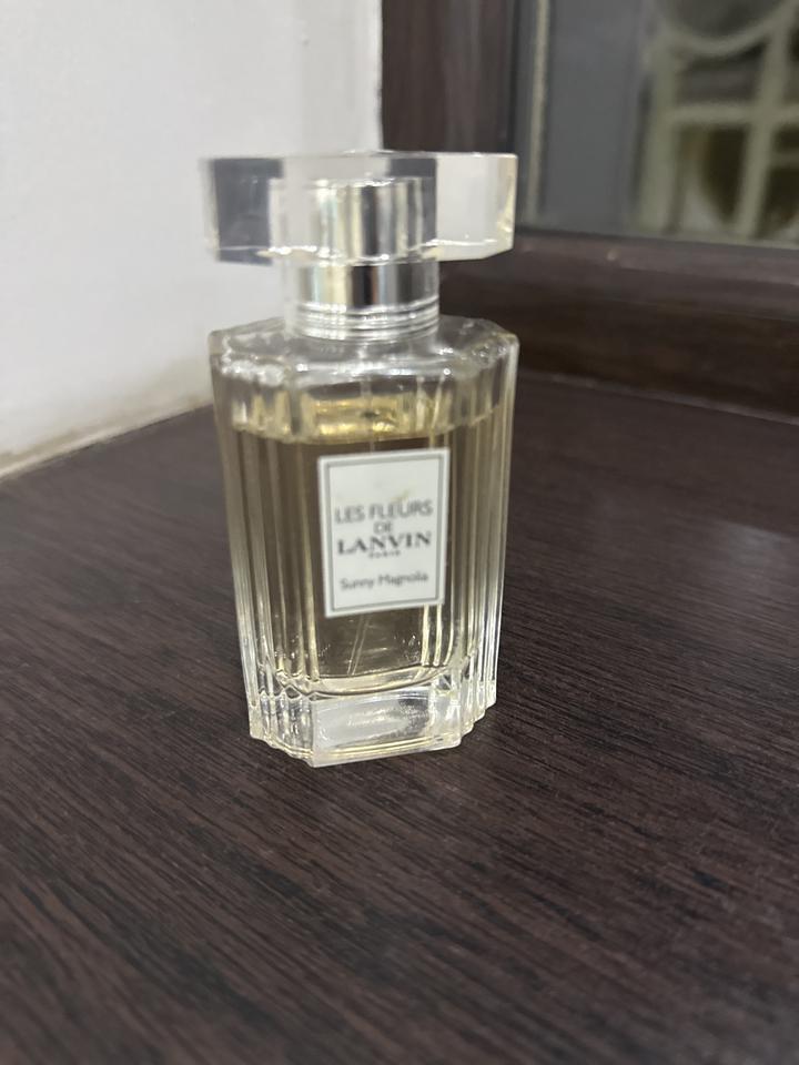 Парфюм Lanvin Les Fleurs de Lanvin Sunny Magnolia