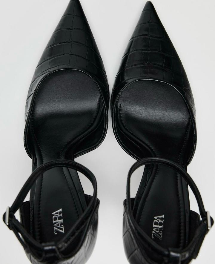 Туфли Zara