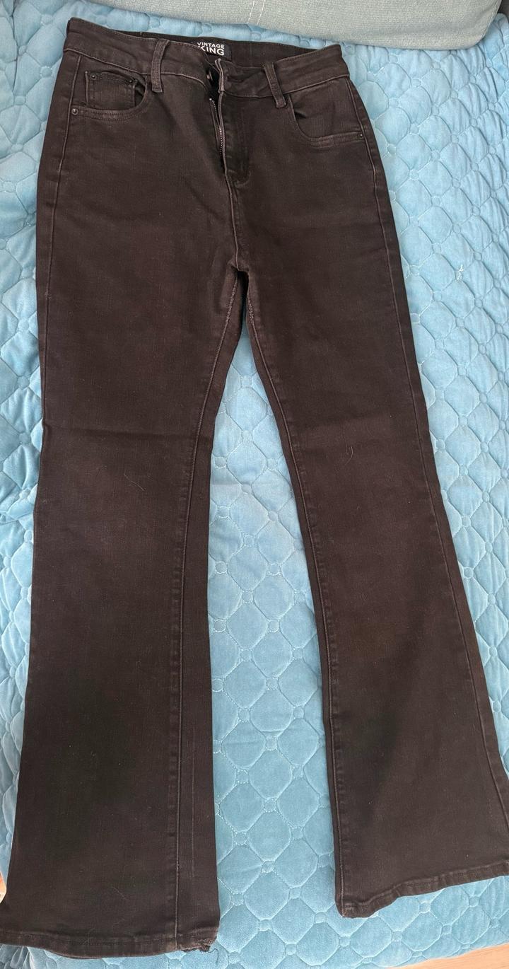 Винтаж Джинсы Vintage King