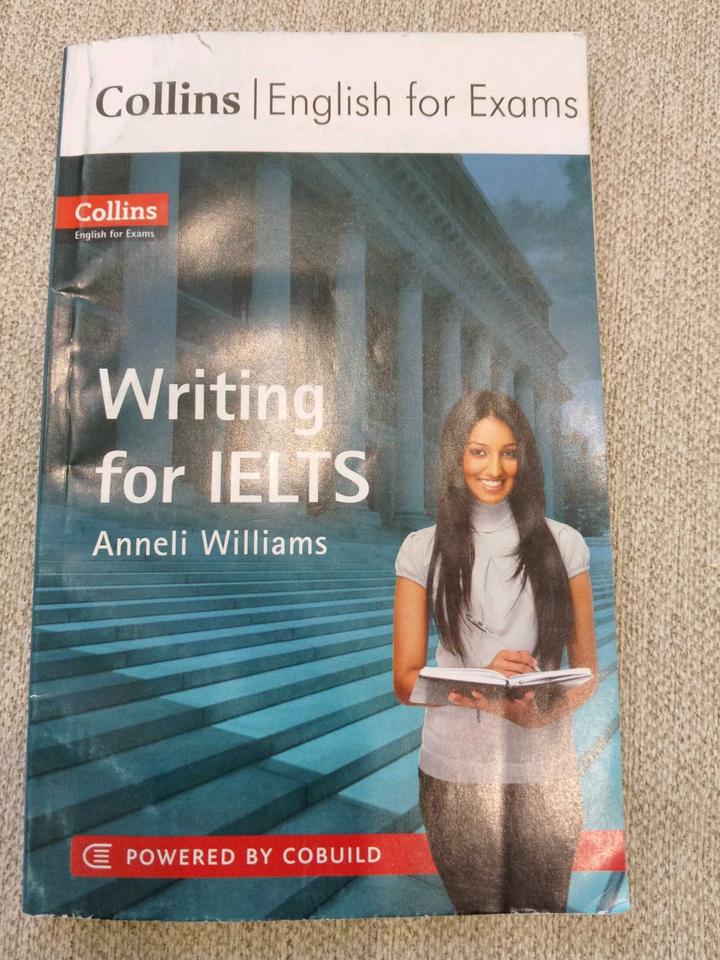 Writing for IELTS