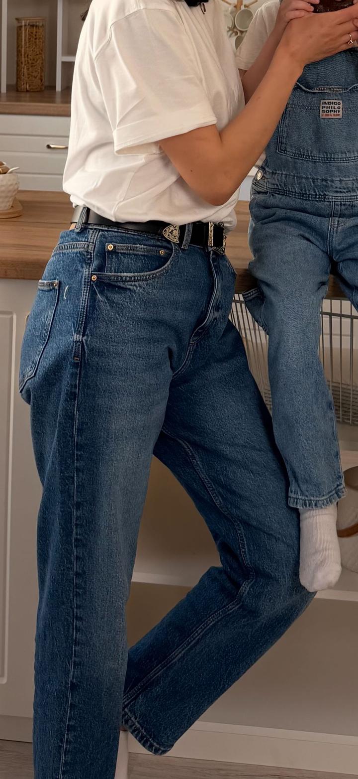 Джинсы Zara 40