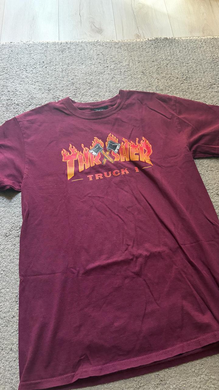 THRASHER